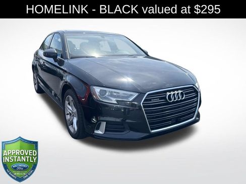 Used 2018 Audi A3 2.0T Premium AWD/4WD image 1