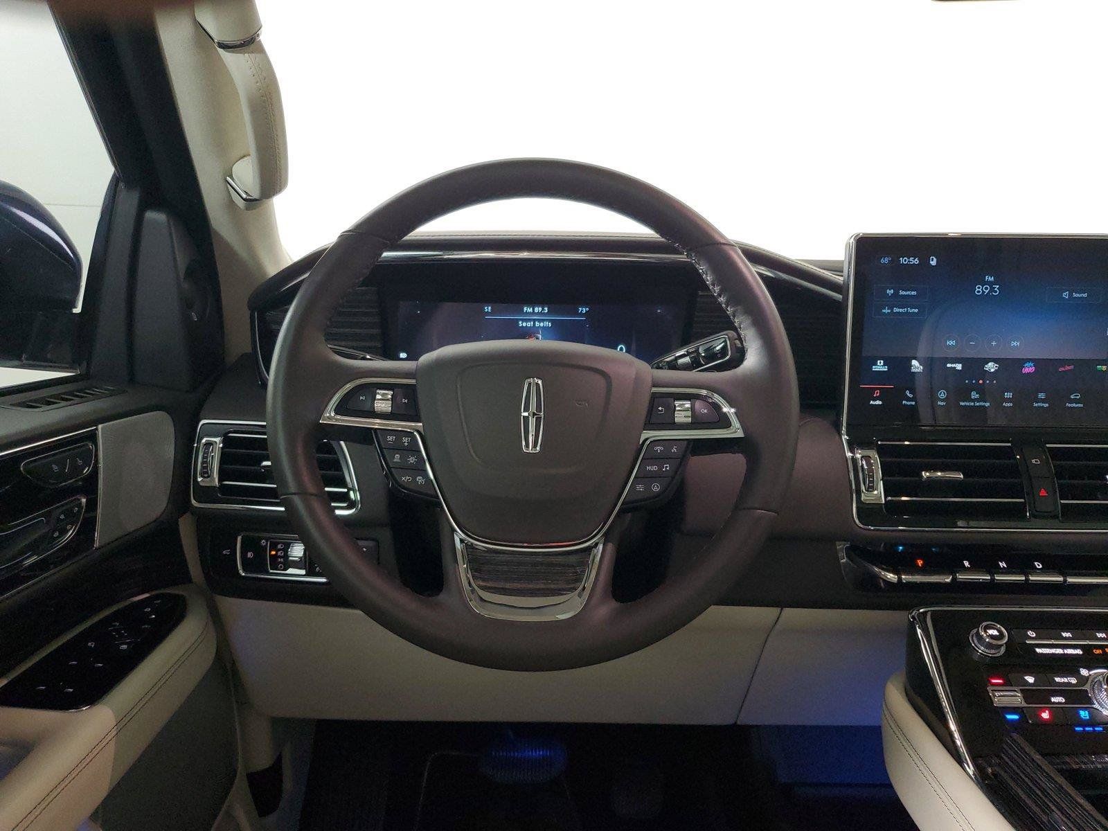 Used 2024 Lincoln Navigator Black Label AWD/4WD image 14