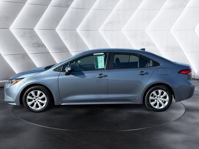 Used 2024 Toyota Corolla LE