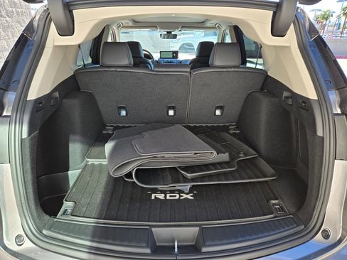 Certified 2025 Acura RDX SH-AWD w/ Technology Package image 18