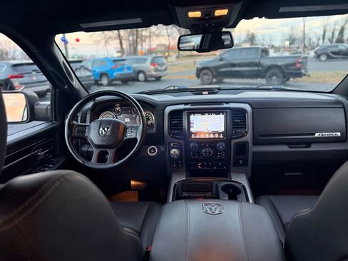 Used 2017 RAM 1500 Rebel w/ Luxury Group image 38