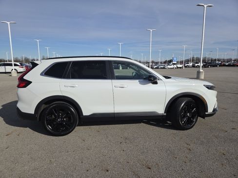 Used 2024 Honda CR-V Sport Touring image 19