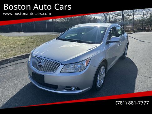 Used 2011 Buick LaCrosse CXL image 1