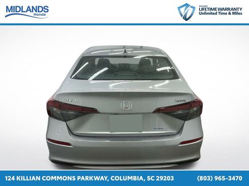 New 2025 Honda Civic Sport Touring image 8