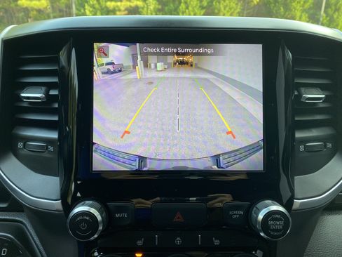Used 2022 RAM 1500 Big Horn RWD image 27