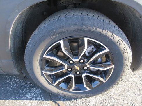 Used 2022 Chevrolet TrailBlazer ACTIV image 9