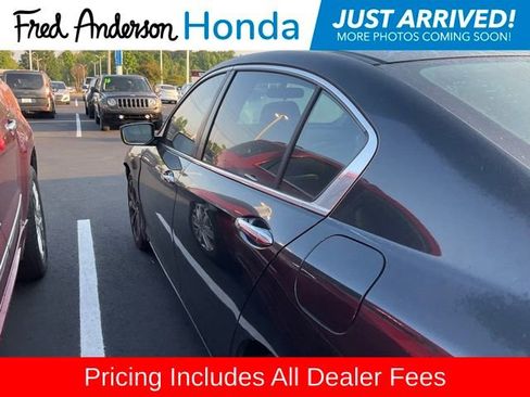 Used 2013 Honda Accord Sport image 8