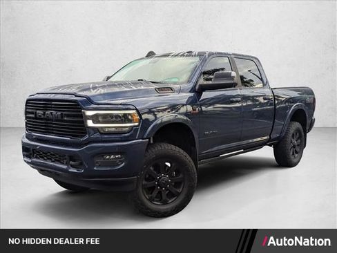 Used 2022 RAM 2500 Laramie AWD/4WD image 1