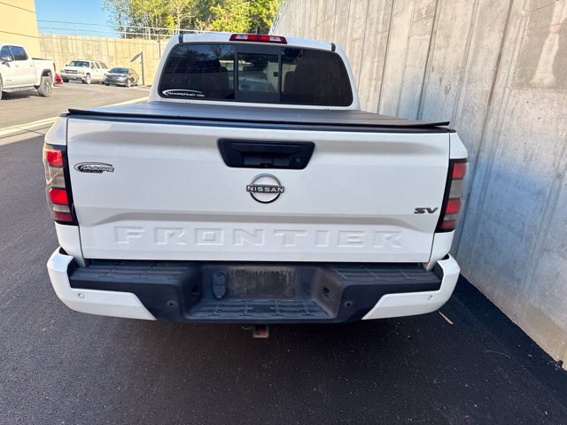 Used 2022 Nissan Frontier SV RWD image 5