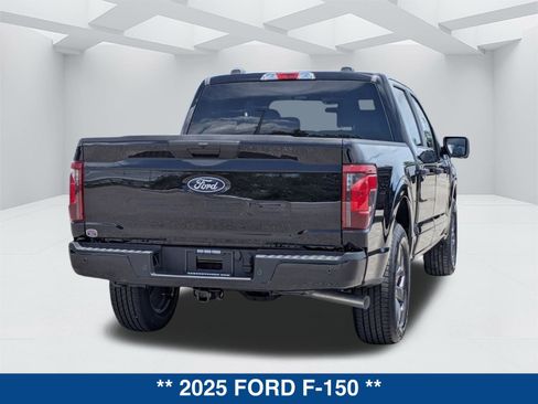 New 2025 Ford F150 STX w/ Equipment Group 200A image 5