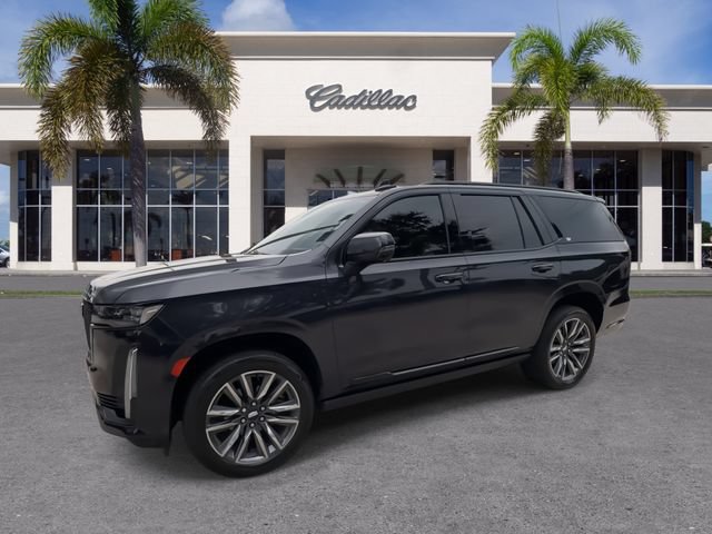Certified 2022 Cadillac Escalade Sport w/ Touring Package AWD/4WD image 6