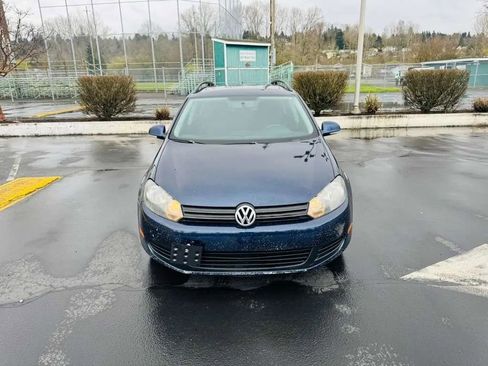 Used 2012 Volkswagen Jetta TDI FWD image 8