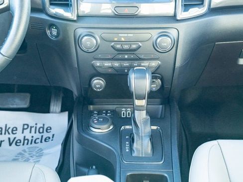 Used 2019 Ford Ranger Lariat w/ Equipment Group 501A Mid image 31