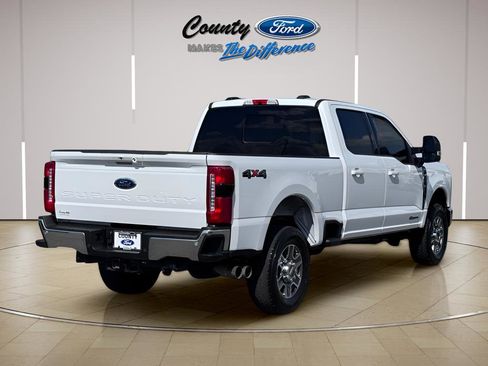 Used 2024 Ford F250 Lariat image 27