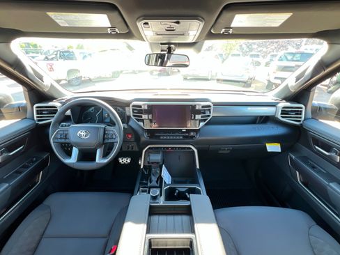 New 2026 Toyota Tundra SR5 AWD/4WD image 9