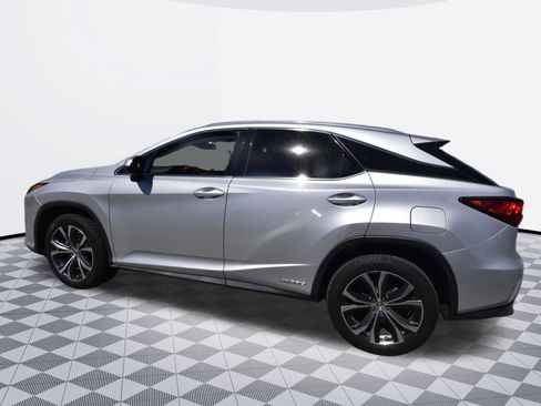 Used 2016 Lexus RX 450h AWD w/ Cold Weather Package image 7