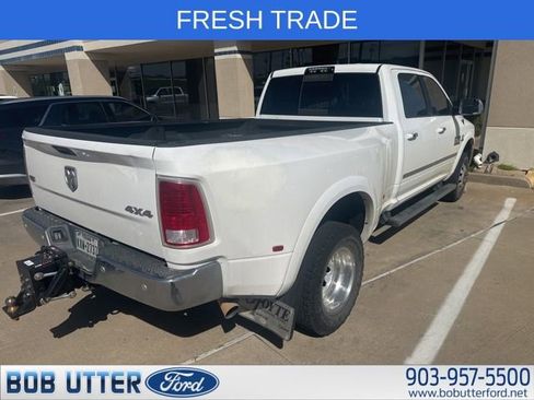 Used 2018 RAM 3500 Laramie image 2