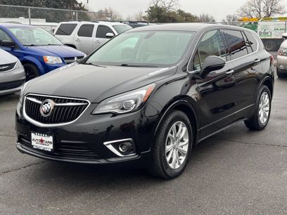 Used 2020 Buick Envision Preferred