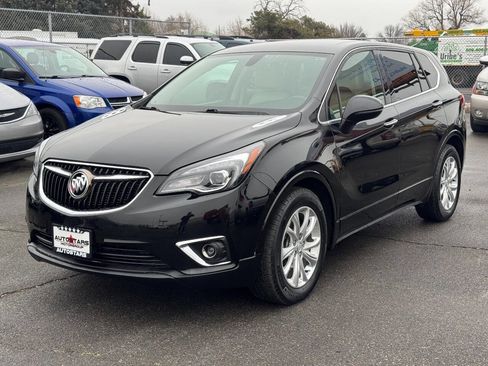 Used 2020 Buick Envision Preferred image 1