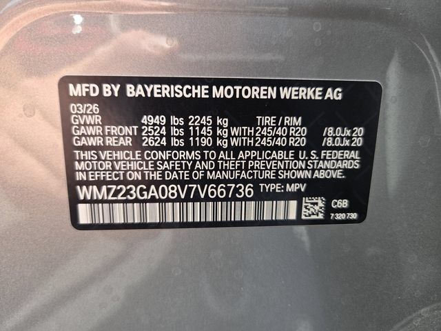 New 2027 MINI Cooper Countryman S w/ Comfort Package Max AWD/4WD image 18
