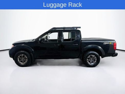 Used 2020 Nissan Frontier PRO-4X w/ Pro-4x Utility Package AWD/4WD image 4
