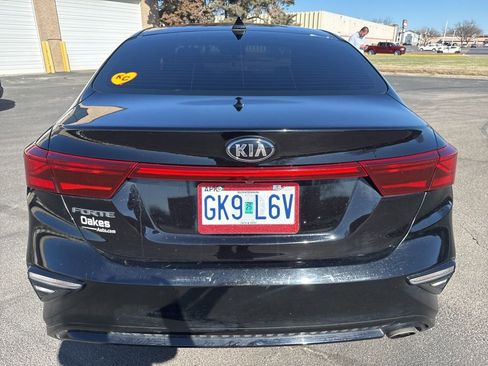 Certified 2021 Kia Forte LXS image 6
