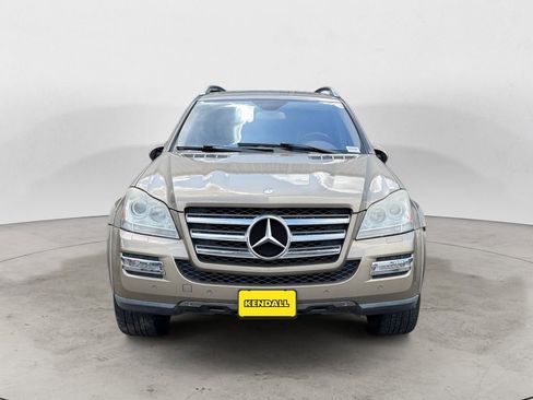Used 2010 Mercedes-Benz GL 550 4MATIC image 6