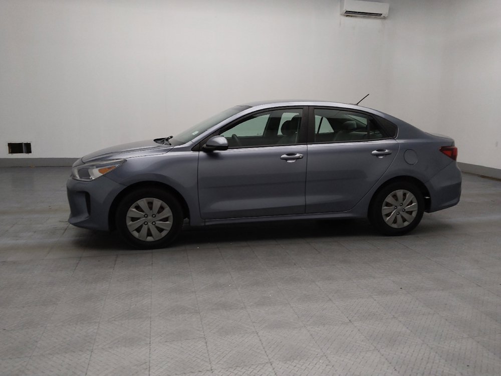 Used 2020 Kia Rio S FWD image 2