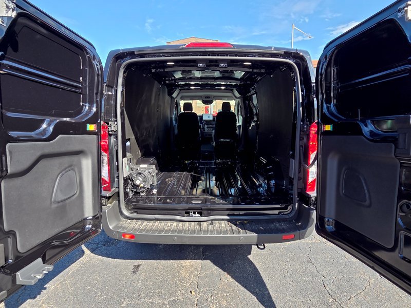 New 2026 Ford Transit 150 Low Roof AWD image 10