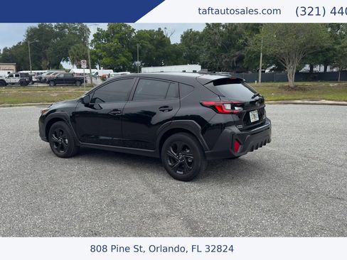 Used 2024 Subaru Crosstrek 2.0i AWD/4WD image 5