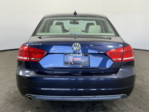 Used 2014 Volkswagen Passat 2.5 SE FWD image 6