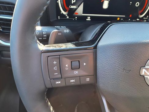 New 2026 Nissan Rogue Platinum w/ Platinum Premium Package image 35