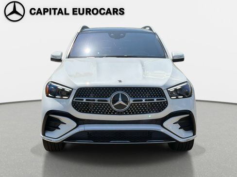 New 2026 Mercedes-Benz GLE 580 4MATIC image 2