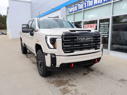 New 2026 GMC Sierra 3500 AT4 w/ AT4 Premium Plus Package