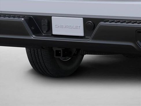 New 2026 Chevrolet Silverado 1500 W/T w/ Trailering Package RWD image 14