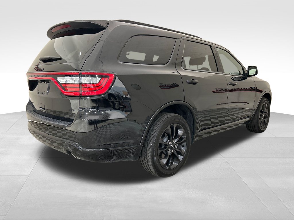 Used 2026 Dodge Durango GT w/ Blacktop Package AWD/4WD image 5