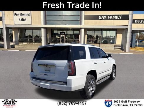 Used 2016 GMC Yukon Denali w/ Open Road Package image 10
