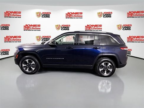 Used 2024 Jeep Grand Cherokee Limited 4xe w/ Luxury Tech Group II image 15