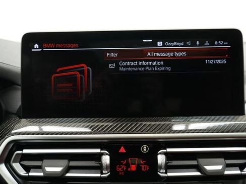 Used 2023 BMW X4 M40i w/ Premium Package image 34