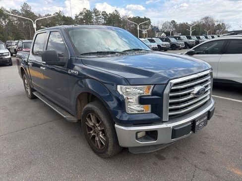 Used 2015 Ford F150 XLT w/ Equipment Group 302A Luxury image 2