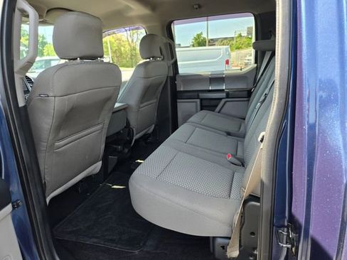 Used 2015 Ford F150 XLT w/ Equipment Group 301A Mid AWD/4WD image 12