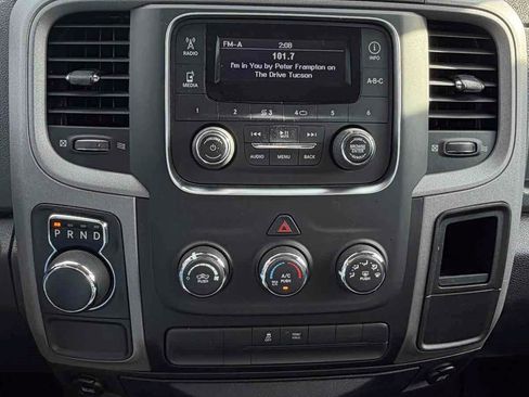 Used 2016 RAM 1500 Tradesman w/ Popular Equipment Group RWD image 11