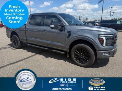 Used 2024 Ford F150 Lariat w/ Equipment Group 502A High