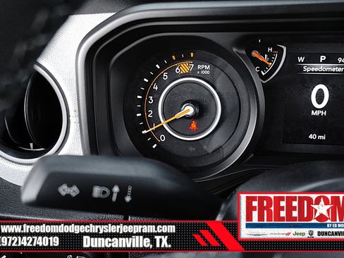 New 2025 Jeep Wrangler Willys image 30