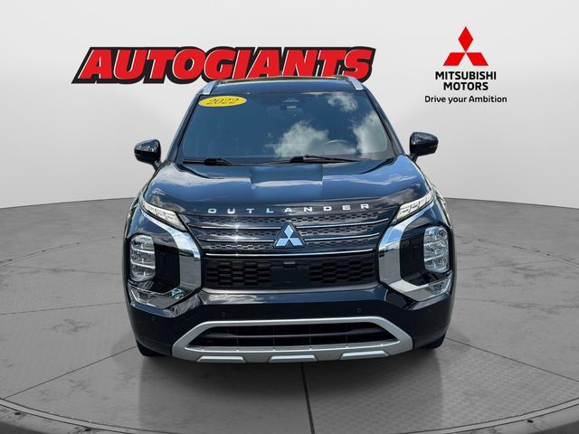 Used 2022 Mitsubishi Outlander SEL AWD/4WD image 6