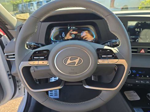 New 2026 Hyundai Elantra Sport image 23