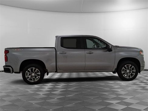 Used 2023 Chevrolet Silverado 1500 RST w/ RST All Star Premium Package image 2