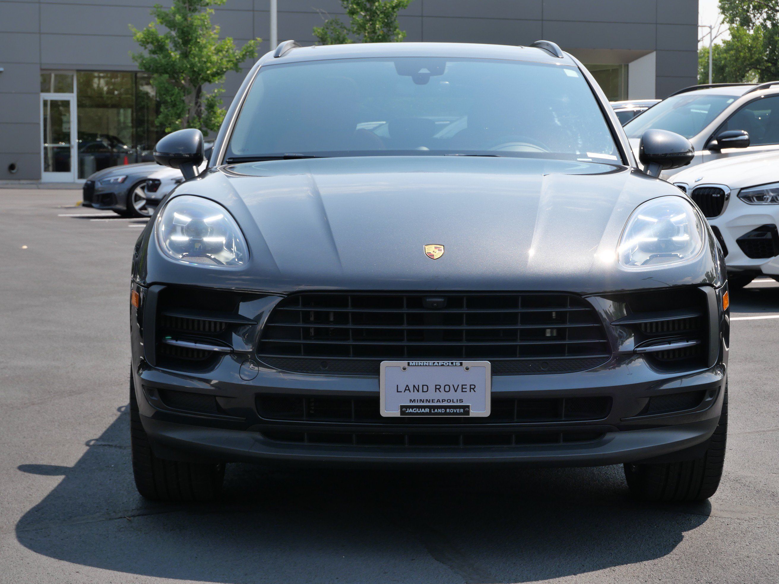 Used 2021 Porsche Macan S AWD/4WD image 7