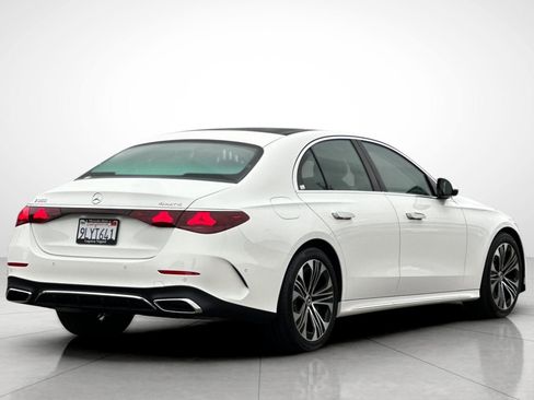 Certified 2024 Mercedes-Benz E 350 4MATIC Sedan image 2