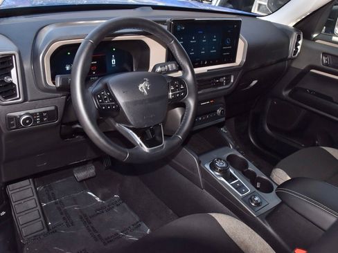 Certified 2025 Ford Bronco Sport Big Bend w/ Convenience Package image 32